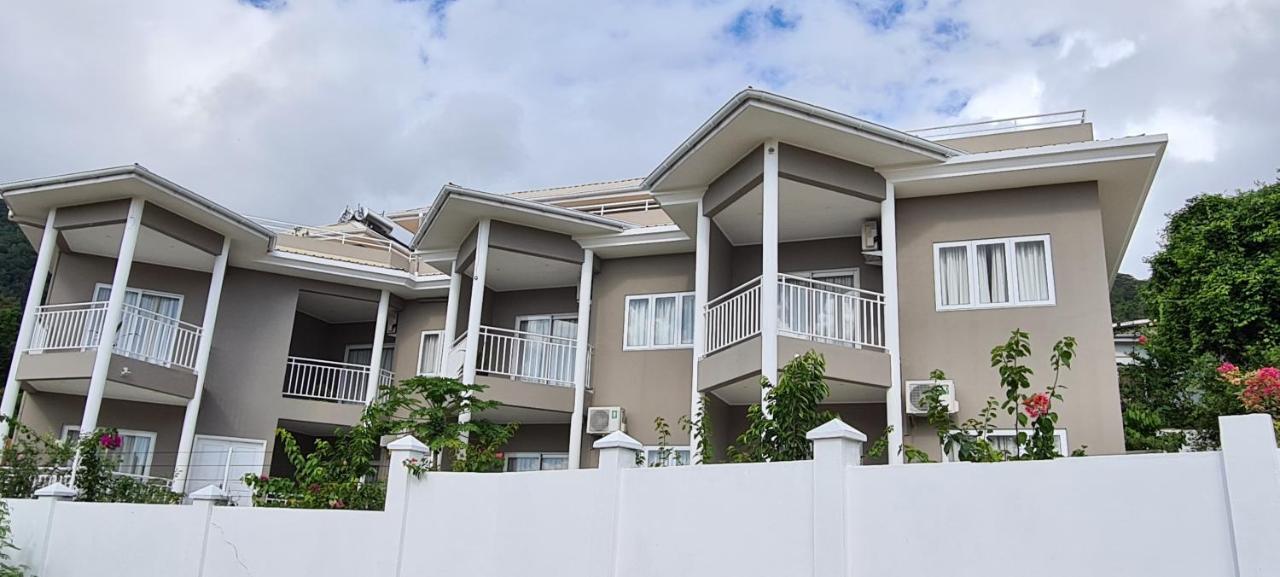 Harmony Self-Catering Apartments Beau Vallon  Exterior photo