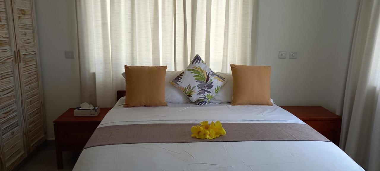 Harmony Self-Catering Apartments Beau Vallon  Exterior photo