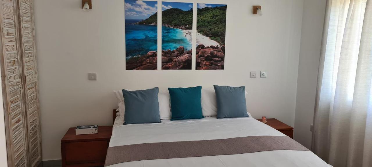 Harmony Self-Catering Apartments Beau Vallon  Exterior photo