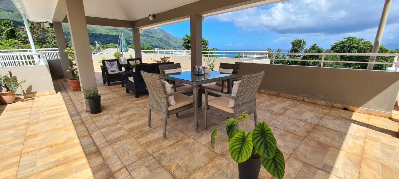 Harmony Self-Catering Apartments Beau Vallon  Exterior photo