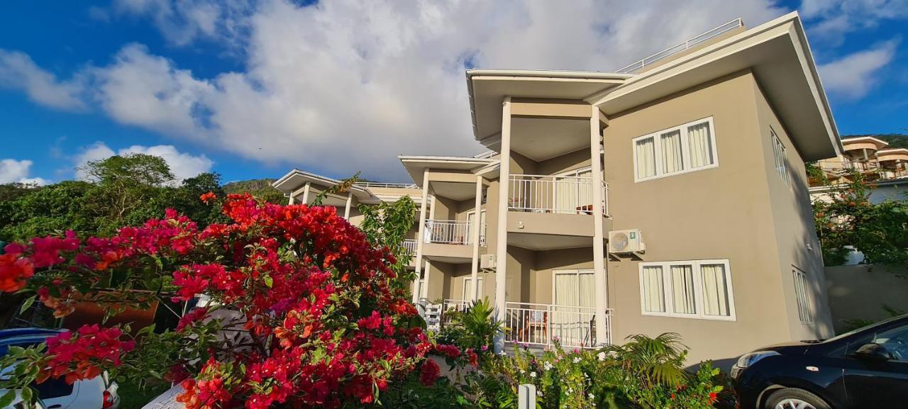 Harmony Self-Catering Apartments Beau Vallon  Exterior photo