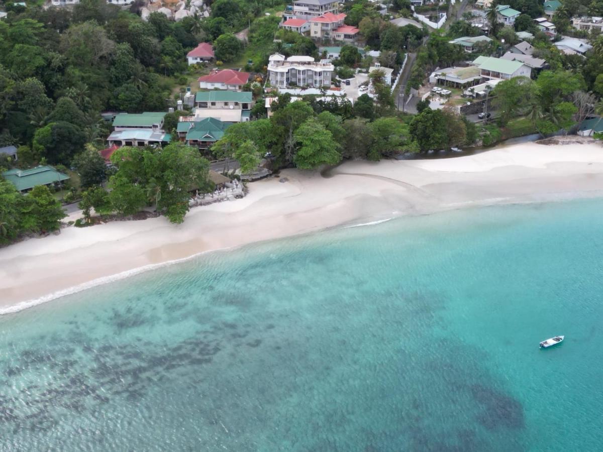 Harmony Self-Catering Apartments Beau Vallon  Exterior photo