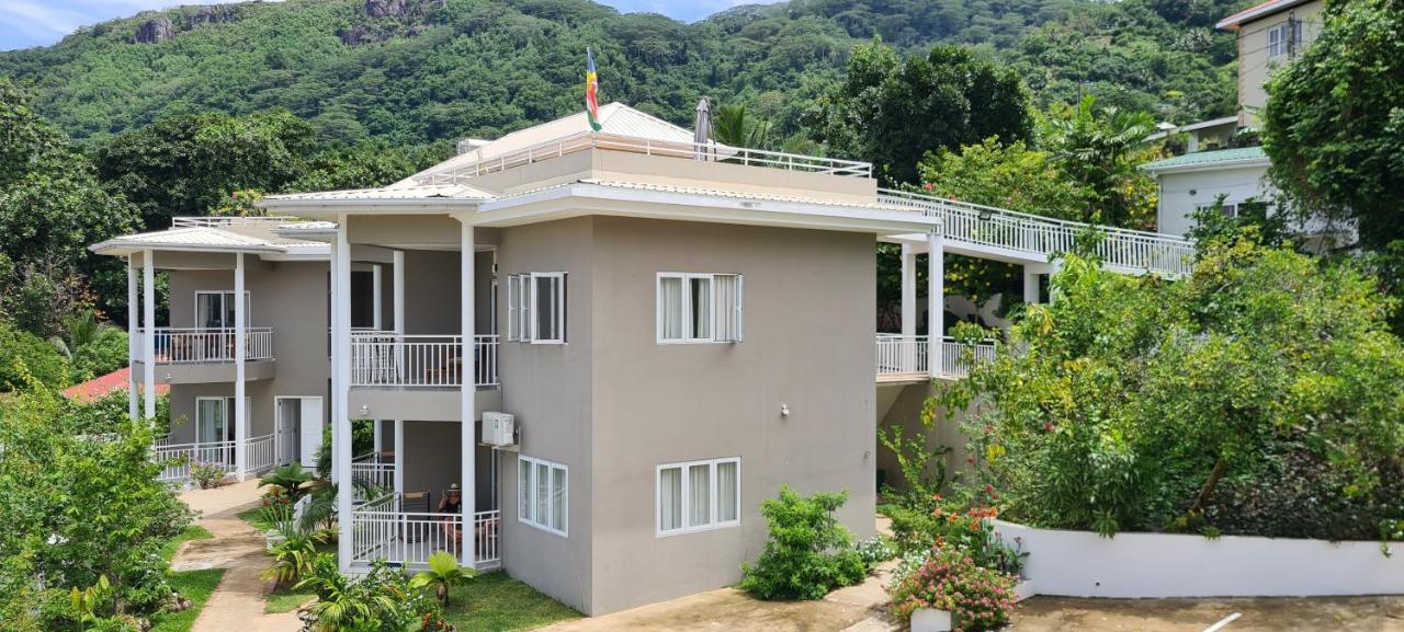 Harmony Self-Catering Apartments Beau Vallon  Exterior photo