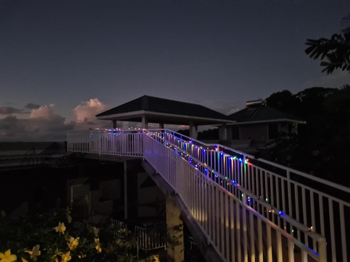 Harmony Self-Catering Apartments Beau Vallon  Exterior photo